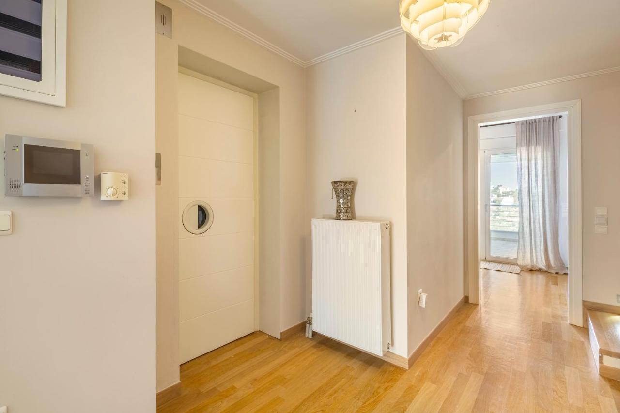 Apartamento Something Different In Chalkida Karababás Exterior foto